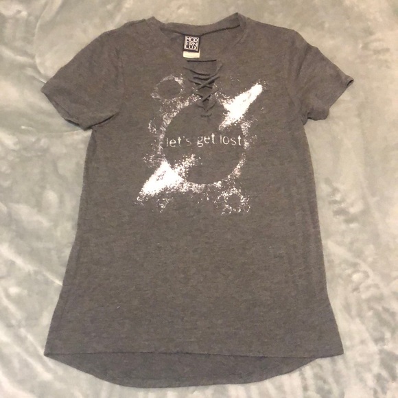 Modern Lux tee - Picture 1 of 5